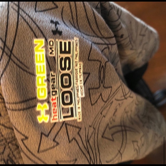 Under Armour athletic running shorts - Picture 5 of 8